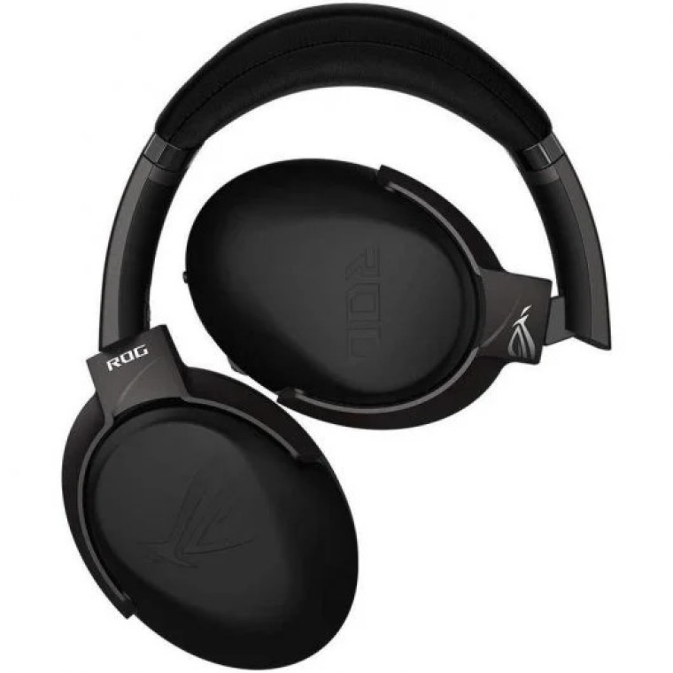 Asus Rog Strix Go 2.4 Auriculares Gaming Inalámbricos Negros