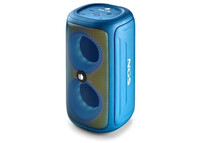 NGS Roller Beast Azure Altavoz Portátil Bluetooth RGB 32W Resistente al Agua IPX5 NGS Roller Beast Azure Altavoz Portátil Bluetooth RGB 32W Resistente al Agua IPX5