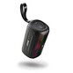 NGS Roller Beast Black Altavoz Portátil Bluetooth RGB 32W Resistente al Agua IPX5 NGS Roller Beast Black Altavoz Portátil Bluetooth RGB 32W Resistente al Agua IPX5