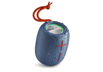 NGS Roller Nitro 1 Altavoz Portátil Bluetooth Azul