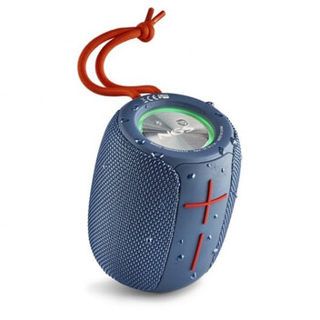 NGS Roller Nitro 1 Altavoz Portátil Bluetooth Azul NGS Roller Nitro 1 Altavoz Portátil Bluetooth Azul
