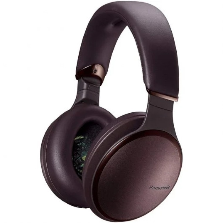 Panasonic RP-HD605 Auriculares Bluetooth Marrón