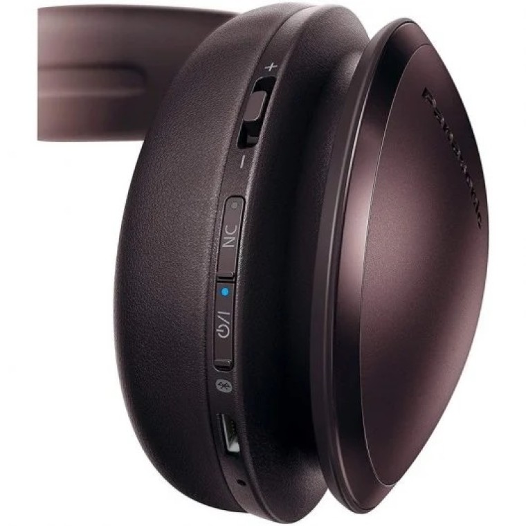 Panasonic RP-HD605 Auriculares Bluetooth Marrón