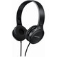 Panasonic RP-HF100M Auriculares Negros