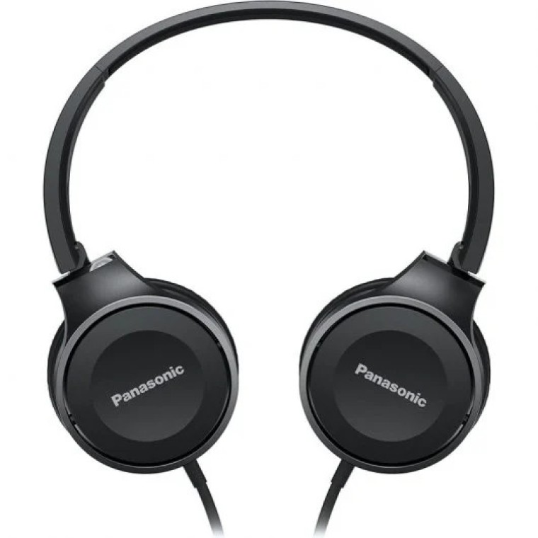 Panasonic RP-HF100M Auriculares Negros