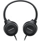 Panasonic RP-HF100M Auriculares Negros