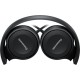 Panasonic RP-HF100M Auriculares Negros