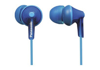 Panasonic RP-HJE125 Auriculares Azules