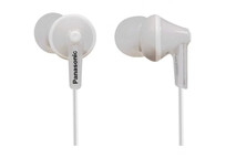 Panasonic RP-HJE125 Auriculares Blancos Panasonic RP-HJE125 Auriculares Blancos