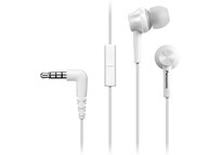 Panasonic RP-TCM115 Auriculares Blancos Panasonic RP-TCM115 Auriculares Blancos