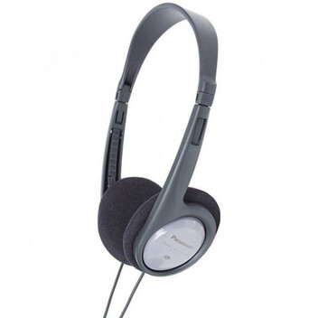 Panasonic RP-HT090 Auriculares Negros Panasonic RP-HT090 Auriculares Negros