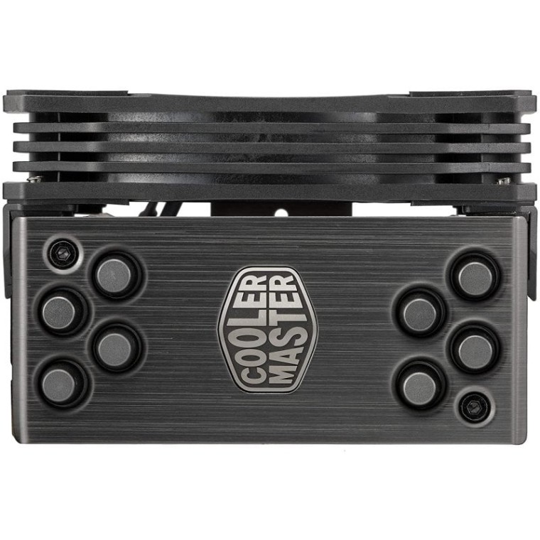 Cooler Master Hyper 212 RGB Black Edition Ventilador CPU