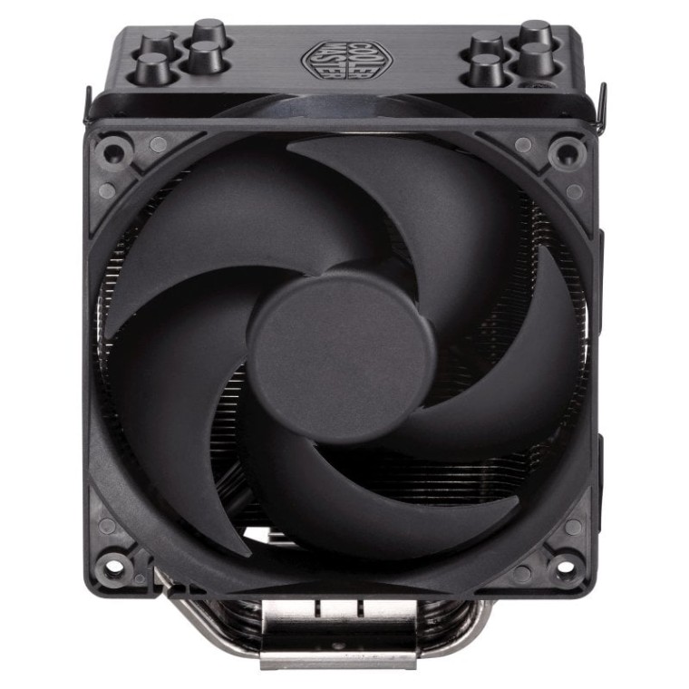 Cooler Master Hyper 212 Black Edition + Adaptador LGA1700