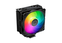 Ventilador CPU Refrigeración Aire Cooler Master Socket LGA/AM4/AM5 120mm Hyper 212 Pro LED RGB