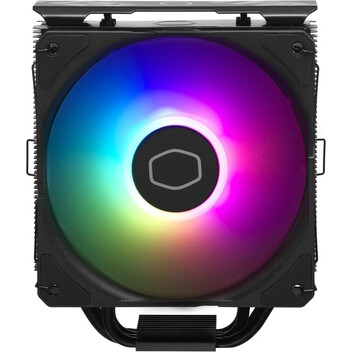 Ventilador CPU Refrigeración Aire Cooler Master Socket LGA/AM4/AM5 120mm Hyper 212 Pro LED RGB Ventilador CPU Refrigeración Aire Cooler Master Socket LGA/AM4/AM5 120mm Hyper 212 Pro LED RGB
