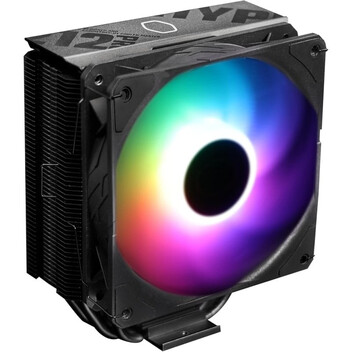 Ventilador CPU Refrigeración Aire Cooler Master Socket LGA/AM4/AM5 120mm Hyper 212 Pro LED RGB Ventilador CPU Refrigeración Aire Cooler Master Socket LGA/AM4/AM5 120mm Hyper 212 Pro LED RGB
