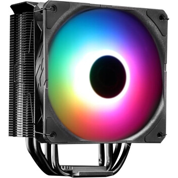 Ventilador CPU Refrigeración Aire Cooler Master Socket LGA/AM4/AM5 120mm Hyper 212 Pro LED RGB Ventilador CPU Refrigeración Aire Cooler Master Socket LGA/AM4/AM5 120mm Hyper 212 Pro LED RGB