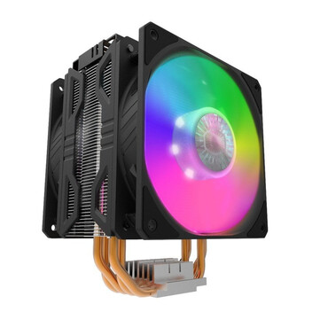Cooler Master Hyper 212 LED Turbo ARGB Ventilador CPU Cooler Master Hyper 212 LED Turbo ARGB Ventilador CPU