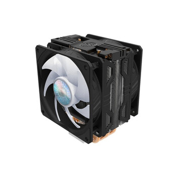 Cooler Master Hyper 212 LED Turbo ARGB Ventilador CPU Cooler Master Hyper 212 LED Turbo ARGB Ventilador CPU