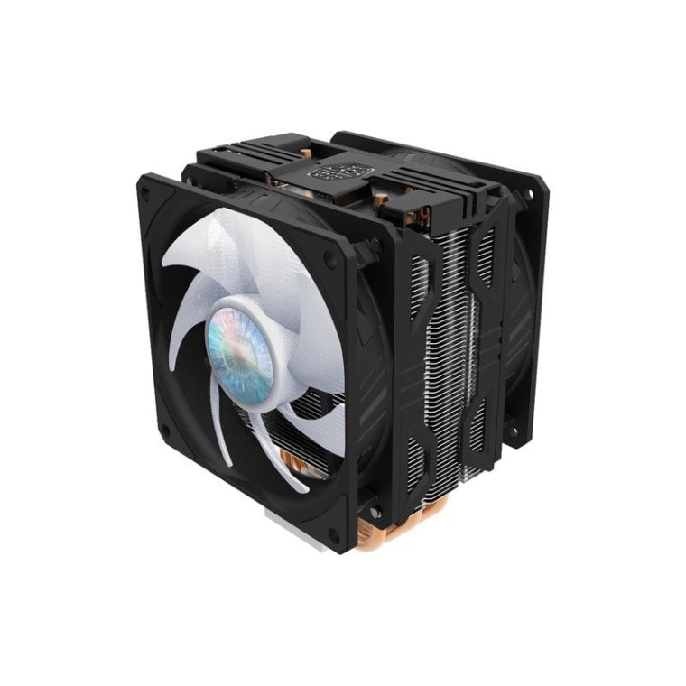 Cooler Master Hyper 212 LED Turbo ARGB Ventilador CPU