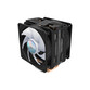 Cooler Master Hyper 212 LED Turbo ARGB Ventilador CPU Cooler Master Hyper 212 LED Turbo ARGB Ventilador CPU