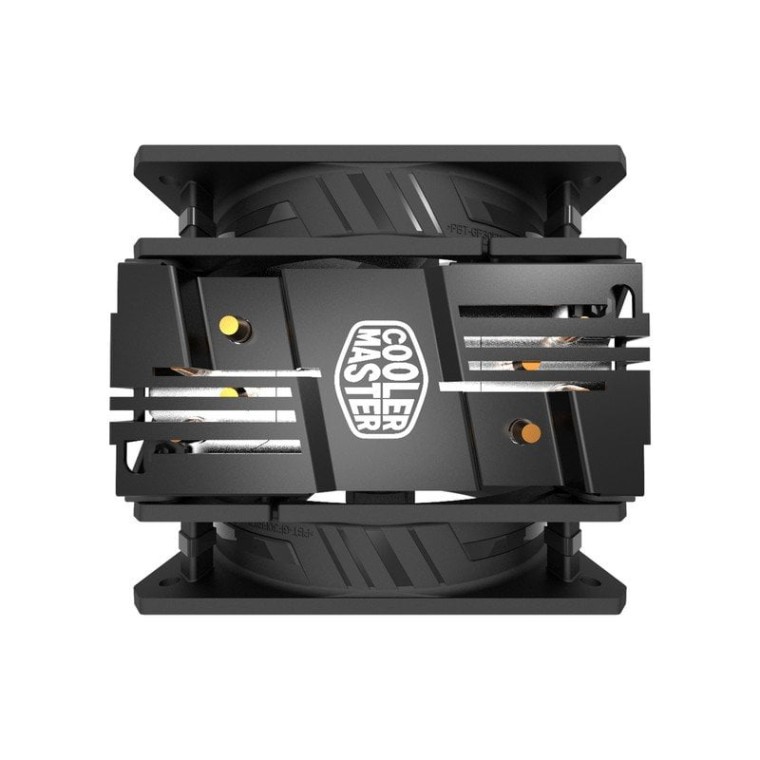 Cooler Master Hyper 212 LED Turbo ARGB Ventilador CPU