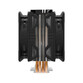 Cooler Master Hyper 212 LED Turbo ARGB Ventilador CPU Cooler Master Hyper 212 LED Turbo ARGB Ventilador CPU