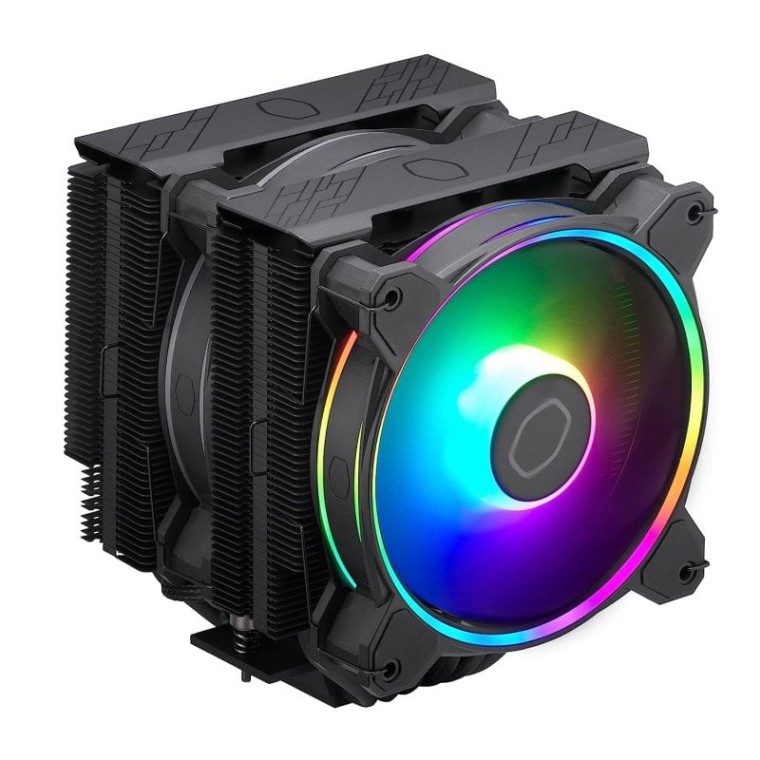 Cooler Master Hyper 622 Halo Ventilador CPU 120mm Negro