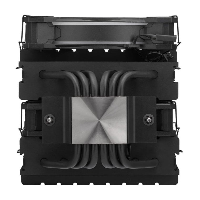 Cooler Master Hyper 622 Halo Ventilador CPU 120mm Negro