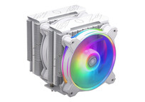Cooler Master Hyper 622 Halo White Ventilador CPU 120mm Blanco Cooler Master Hyper 622 Halo White Ventilador CPU 120mm Blanco