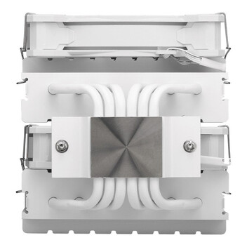Cooler Master Hyper 622 Halo White Ventilador CPU 120mm Blanco Cooler Master Hyper 622 Halo White Ventilador CPU 120mm Blanco