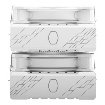 Cooler Master Hyper 622 Halo White Ventilador CPU 120mm Blanco Cooler Master Hyper 622 Halo White Ventilador CPU 120mm Blanco