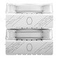 Cooler Master Hyper 622 Halo White Ventilador CPU 120mm Blanco Cooler Master Hyper 622 Halo White Ventilador CPU 120mm Blanco