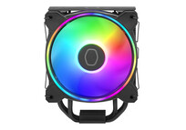 Cooler Master Hyper 212 Halo Black Ventilador CPU 120mm Negro