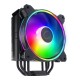 Cooler Master Hyper 212 Halo Black Ventilador CPU 120mm Negro