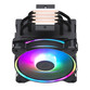 Cooler Master Hyper 212 Halo Black Ventilador CPU 120mm Negro