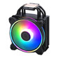 Cooler Master Hyper 212 Halo Black Ventilador CPU 120mm Negro