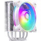 Cooler Master Hyper 212 Halo White Ventilador CPU 120mm Blanco