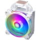 Cooler Master Hyper 212 Halo White Ventilador CPU 120mm Blanco