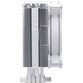Cooler Master Hyper 212 Halo White Ventilador CPU 120mm Blanco