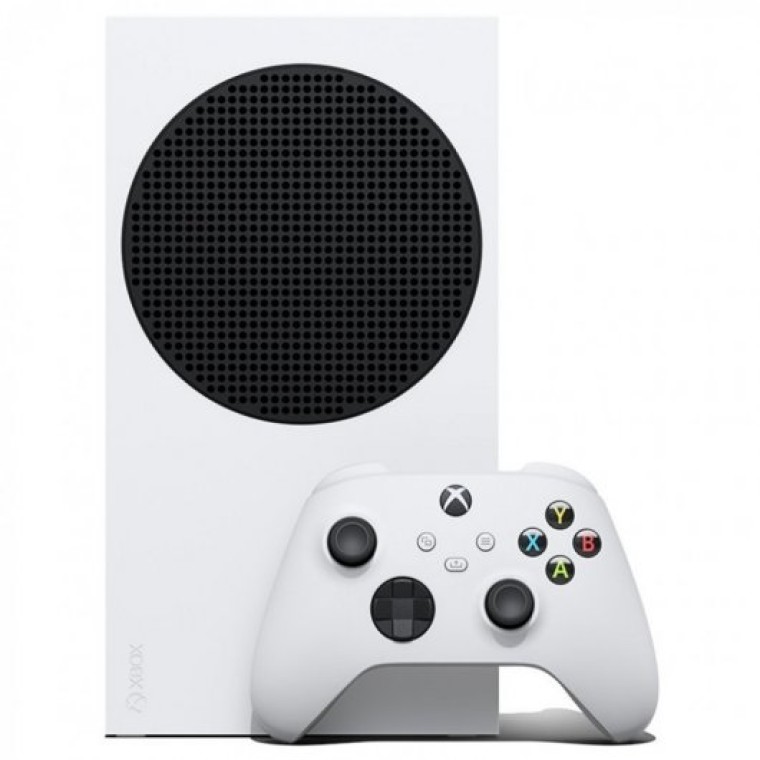 Microsoft Pack Xbox Series S 512GB + Flight Simulator Edición Premium Deluxe Descarga Digital