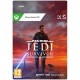 Microsoft Xbox Series S 512GB + STAR WARS Jedi: Survivor Standard Edition Descarga Digital