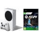 Microsoft Xbox Series S 512GB Blanca + EA Sports FC24 Standard Edition Descarga Digital