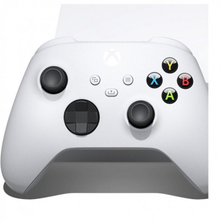 Microsoft Xbox Series S 512GB Blanca + EA Sports FC24 Standard Edition Descarga Digital