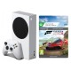 Microsoft Pack Xbox Series S 512GB + Forza Horizon 5 Edición Deluxe Descarga Digital