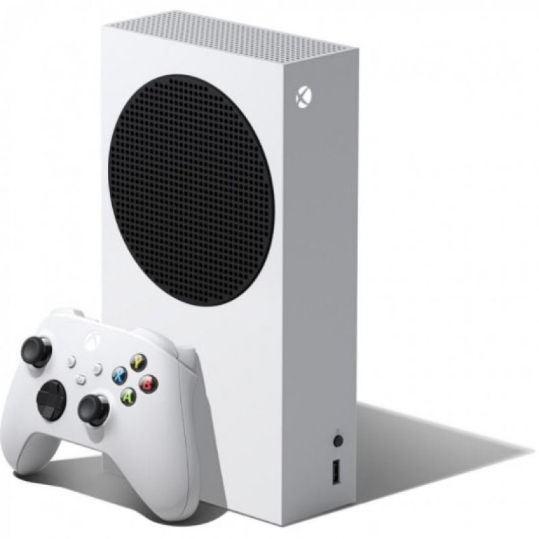 Microsoft Xbox Series S 512GB + Redfall Standard Edition Código Descarga