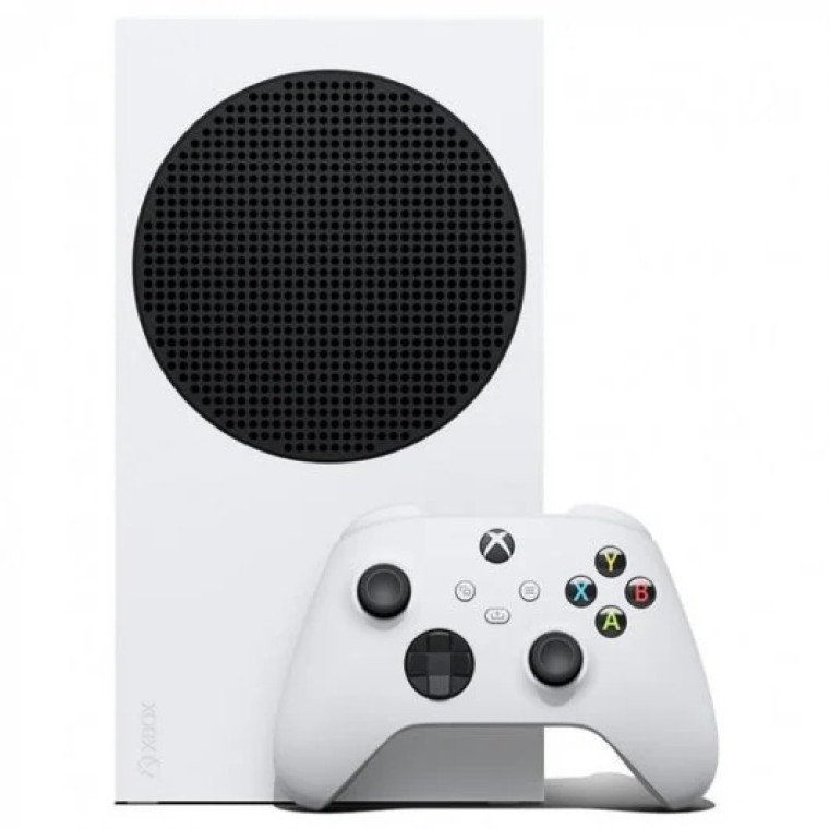 Microsoft Xbox Series S 512GB Blanca