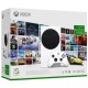 Microsoft Xbox Series S 512GB Blanca Starter Bundle