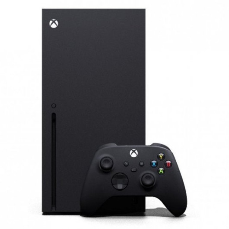 Microsoft Xbox Series X 1TB Negra + EA Sports FC24 Standard Edition Descarga Digital