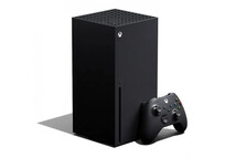 Microsoft Xbox Series X 1TB Negra